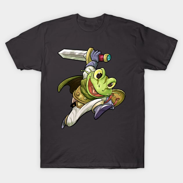 FROG T-Shirt by matthewart